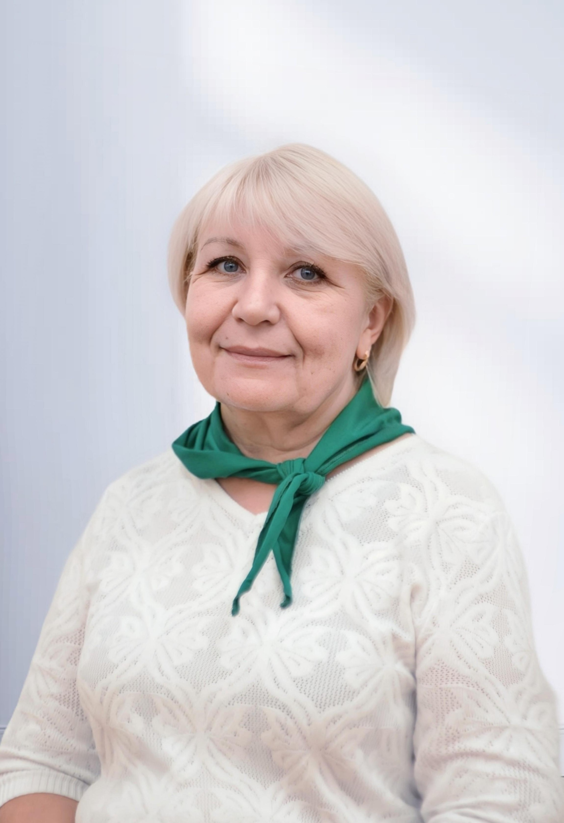 Зайцева Светлана Федоровна.