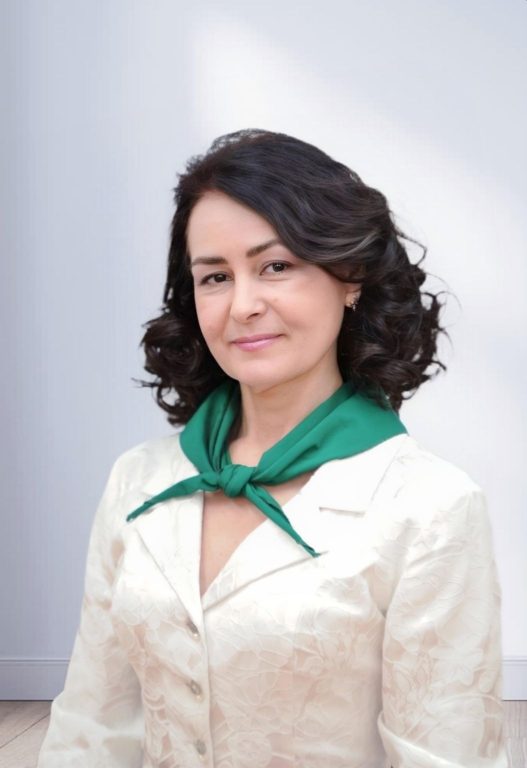 Горбань Ирина Викторовна.