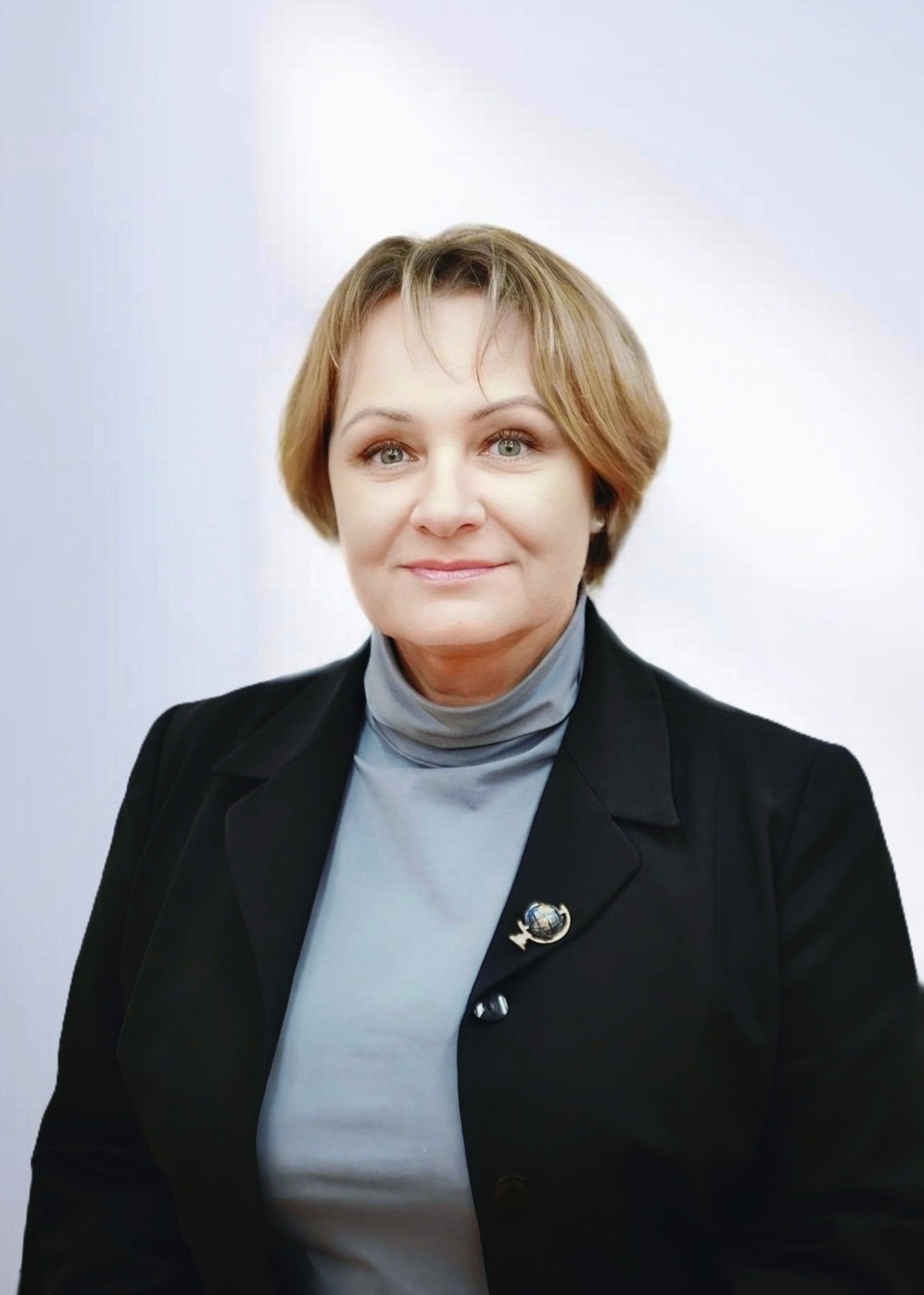 Логинова  Елена Ивановна.