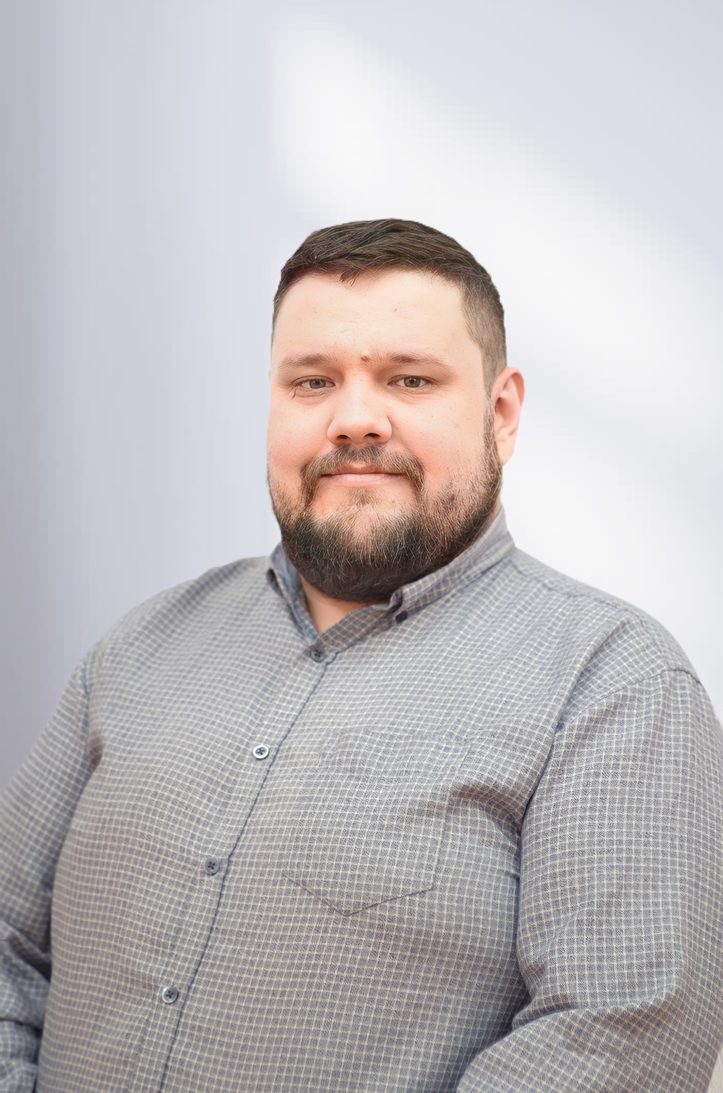 Бажин  Михаил Александрович.