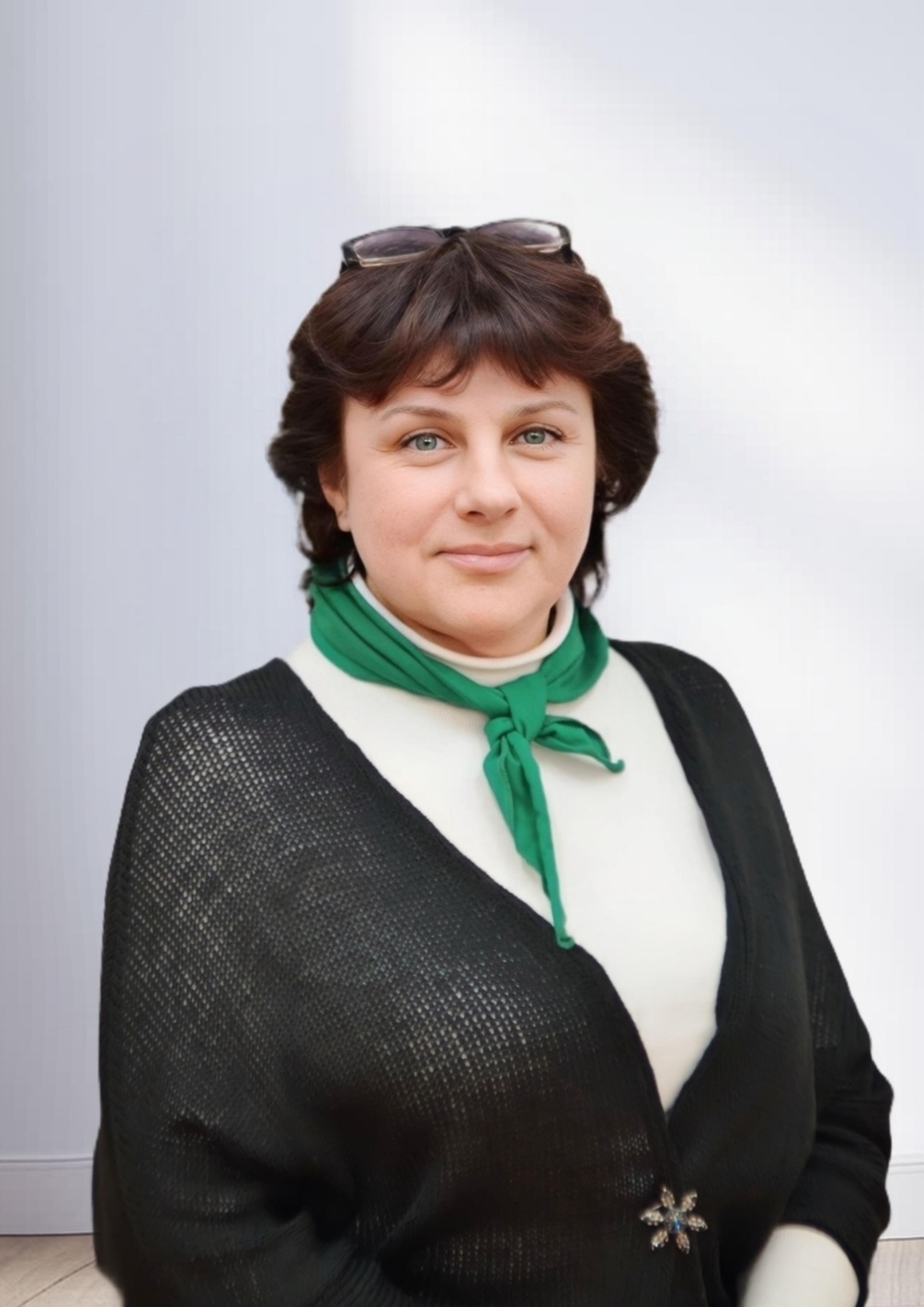 Хвостова Татьяна Петровна.