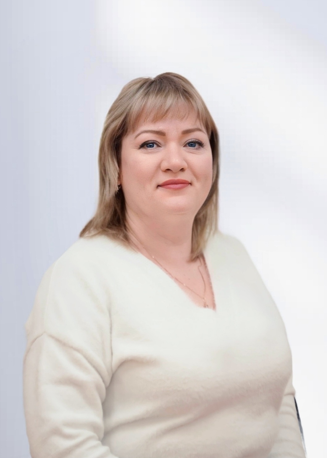 Блинова  Наталья Игоревна.
