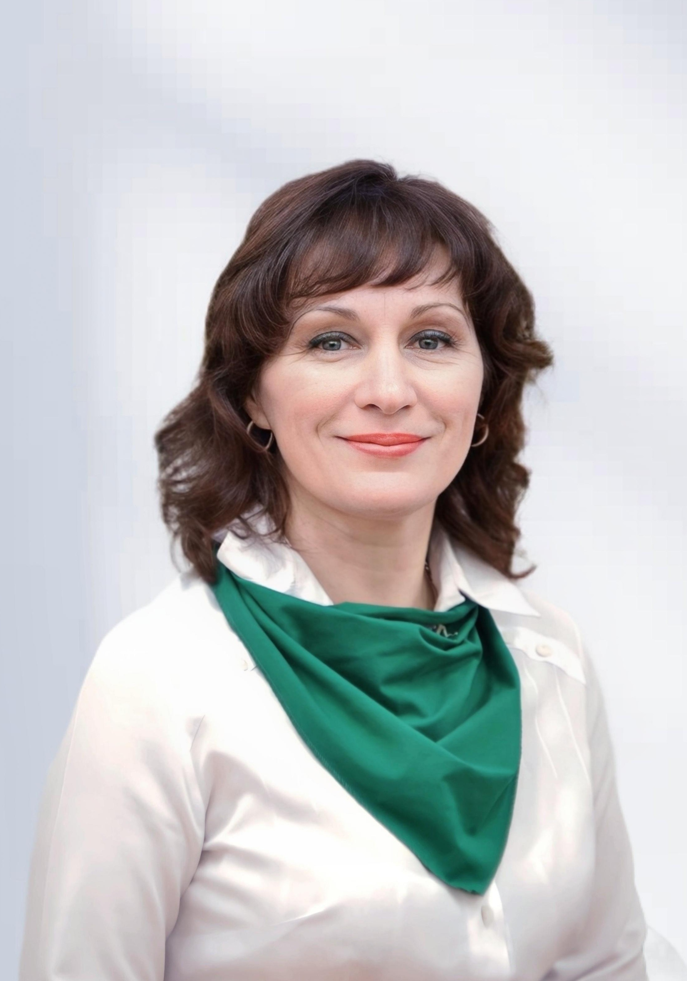 Васильянова Елена  Александровна.