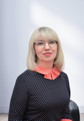 Алексеева Оксана Юрьевна Алексеева Оксана Юрьевна